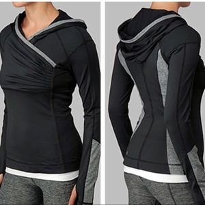 LULULEMON | Cross Train Pullover